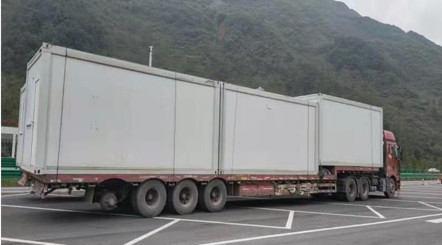 昭通到河南集裝箱整車運輸