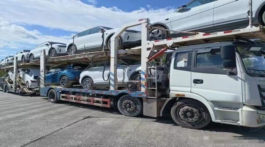 昆明到南昌轎車托運