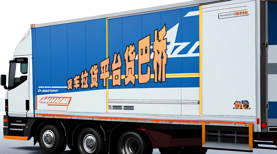 貨車拉貨平臺