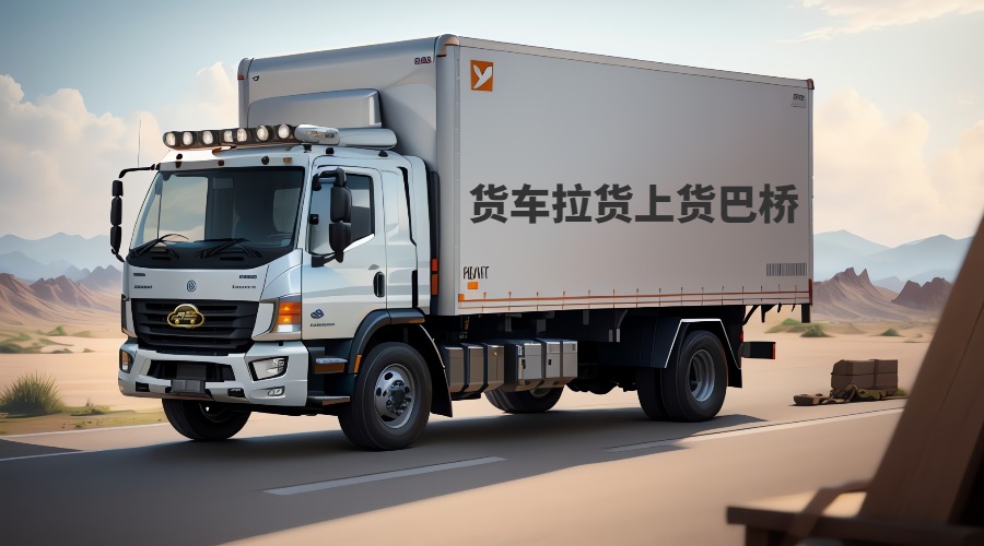 貨車拉貨