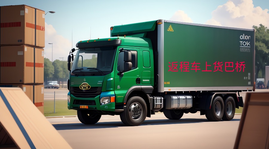 返程車長途貨車