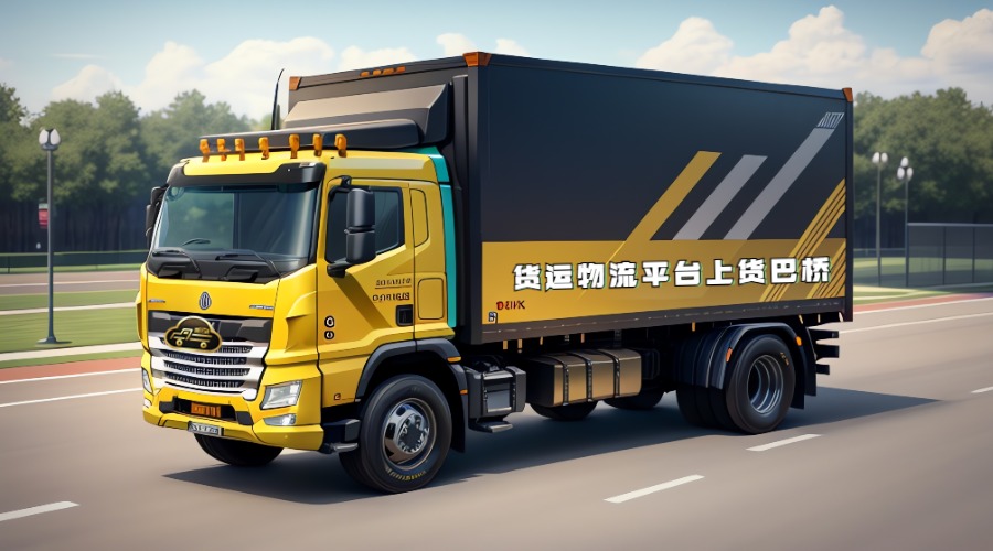 貨運(yùn)物流運(yùn)輸平臺(tái)