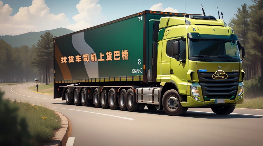 找貨車司機(jī)平臺(tái)
