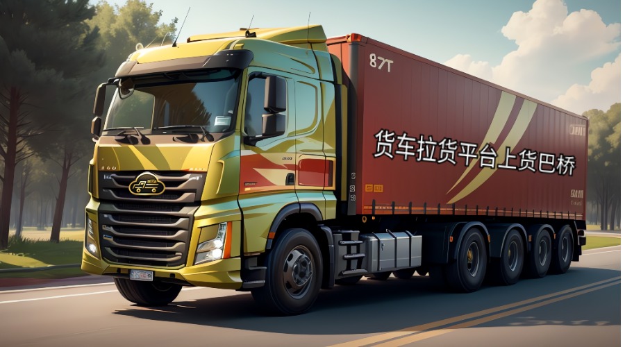 找貨車?yán)浬鲜裁雌脚_(tái)？
