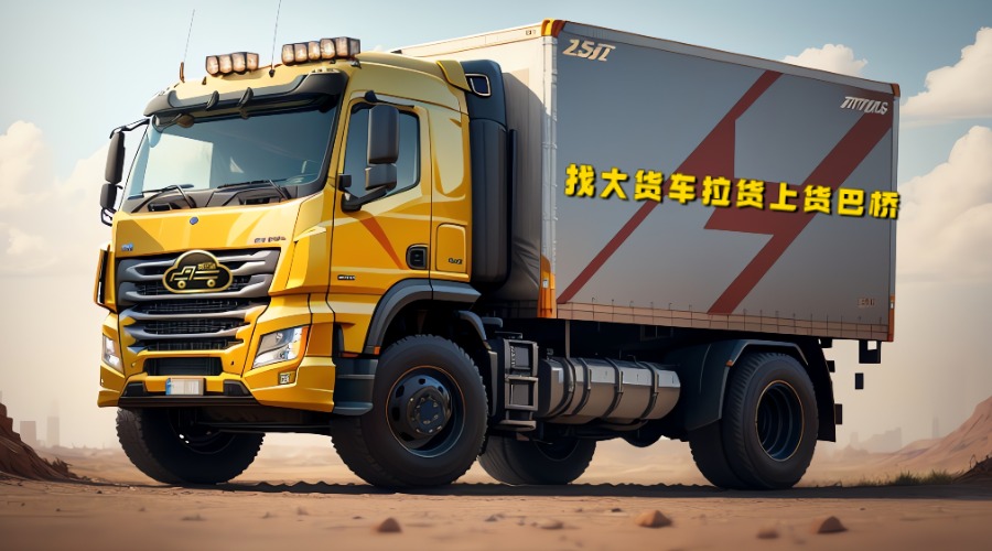 找大貨車?yán)浬鲜裁雌脚_(tái)？