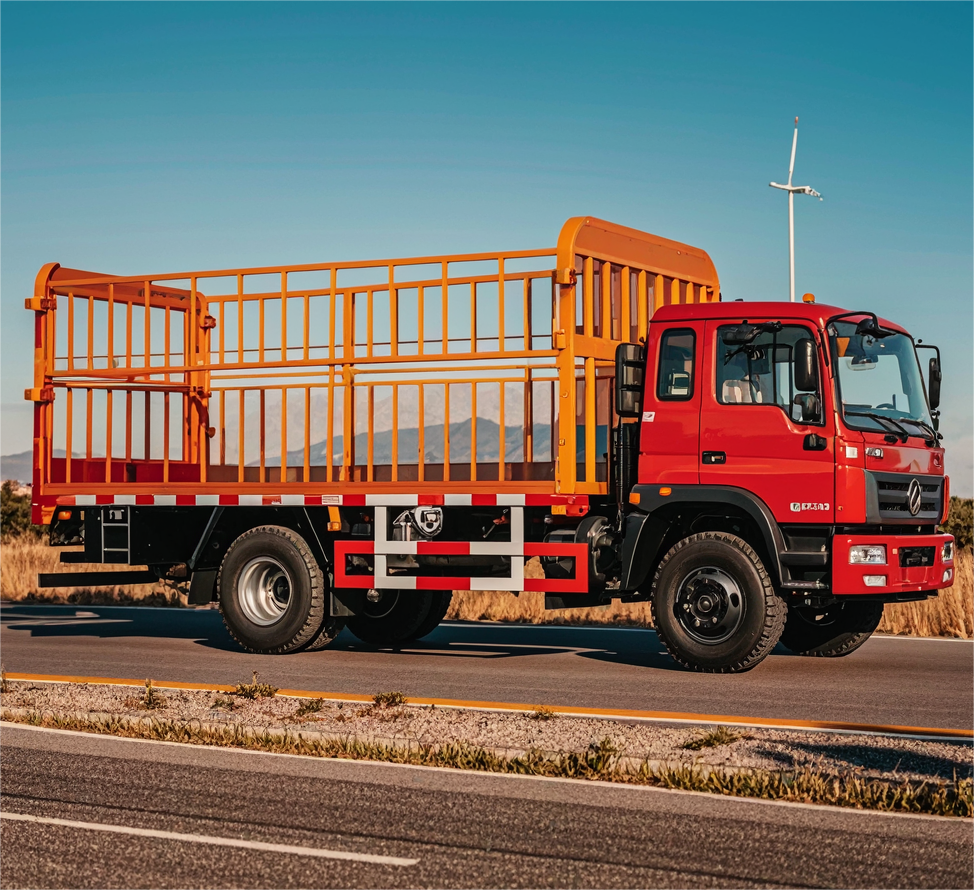 2.7米高欄小貨車
